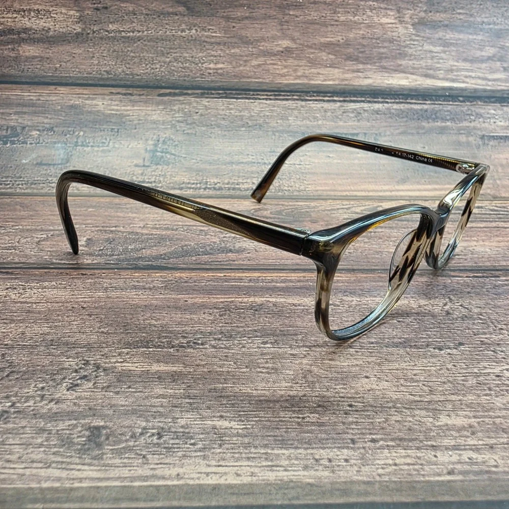 Warby Parker Daisy 234 Brown Tortoise Shell Cat Eye Eyeglasses 54-17-142